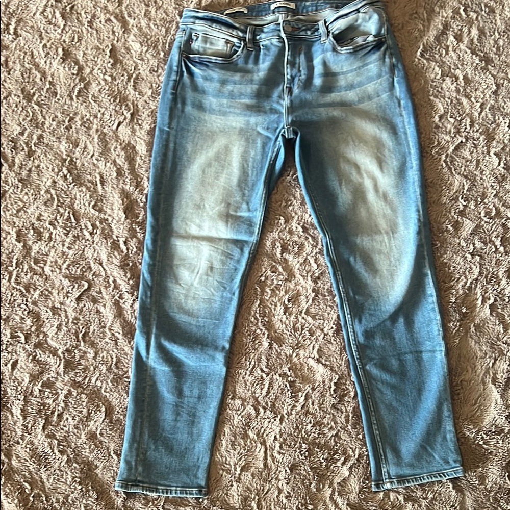 Vigoss Blue Skinny Jeans
